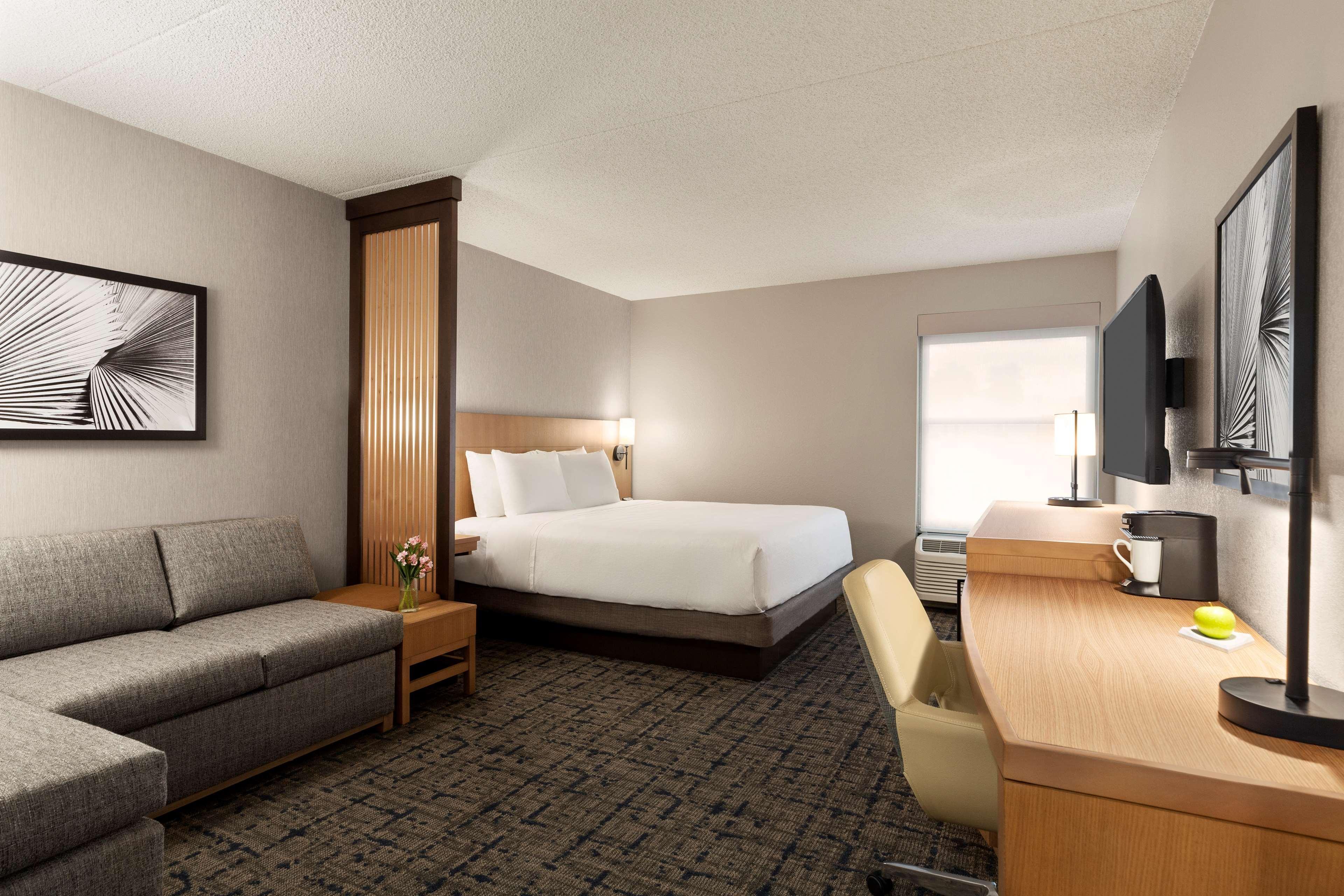 Hyatt Place Tucson Central Extérieur photo