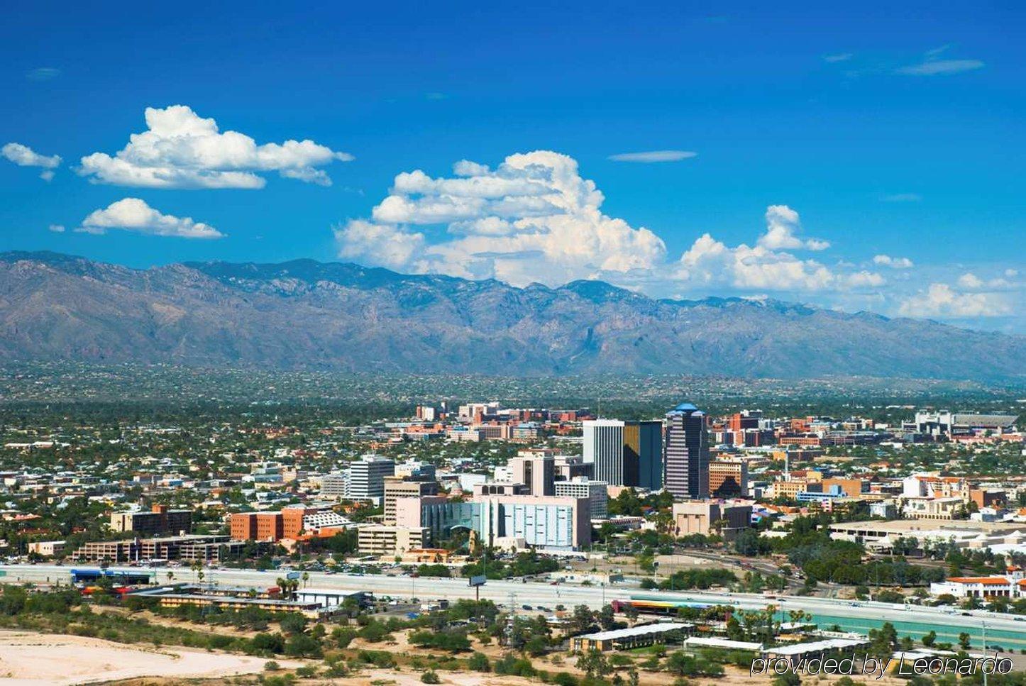 Hyatt Place Tucson Central Extérieur photo