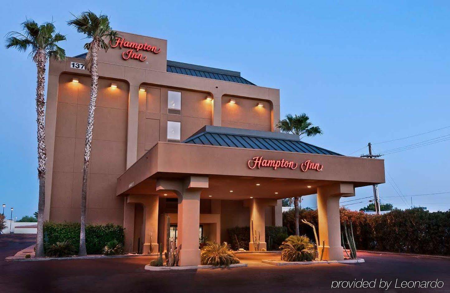 Hyatt Place Tucson Central Extérieur photo